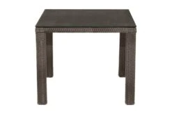 Ploß Rocking Dining Tisch, Grau/braun-meliert, Polyrattan, 90 X 90 Cm, Glasplatte In Steinoptik 18 Ploß Rocking Dining Tisch, Grau/braun-meliert, Polyrattan, 90 X 90 Cm, Glasplatte In Steinoptik -Dopple Geschaft 7 20156.jpg