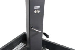 OUTFLEXX Ultimate L Ampelschirm, Anthrazit/creme, Alu/Spuncrylic®, 400x400cm, Inkl. Befüllbarem Schirmständer -Dopple Geschaft 7 20364.jpg