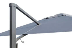 OUTFLEXX Ultimate XL Ampelschirm, Anthrazit/grau, Alu/Spuncrylic®, 450x450cm, Inkl. Befüllbarem Schirmständer -Dopple Geschaft 7 20367.jpg