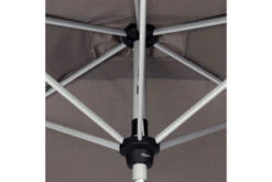 DOPPLER Active Auto Tilt Mittelstockschirm, Greige, Alu/Polyester, 200x300 Cm, Mit Kurbel -Dopple Geschaft 7 20864.jpg