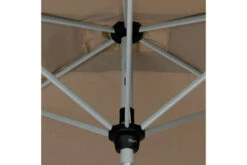 DOPPLER Active Auto Tilt Mittelstockschirm, Greige, Alu/Polyester, 210x140 Cm, Höhenverstellbar, Mit Kurbel -Dopple Geschaft 7 20871.jpg