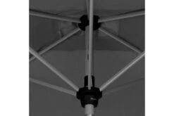 DOPPLER Active Auto Tilt Mittelstockschirm, Anthrazit, Alu/Polyester, 210x140 Cm, Höhenverstellbar, Mit Kurbel 15 DOPPLER Active Auto Tilt Mittelstockschirm, Anthrazit, Alu/Polyester, 210x140 Cm, Höhenverstellbar, Mit Kurbel -Dopple Geschaft 7 20873.jpg