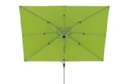 DOPPLER Active II Pendelschirm, Fresh Green, Alu/Polyester, 350x260 Cm, Mit Kurbel 16 DOPPLER Active II Pendelschirm, Fresh Green, Alu/Polyester, 350x260 Cm, Mit Kurbel -Dopple Geschaft 7 20913.jpg