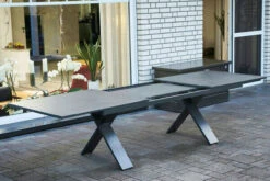 HARTMAN Sondermodell Xanadu / Alice Comfort Set, Xerix/anthrazit, Alu/Glaskeramik, 10 Multipos, 220/280x100cm -Dopple Geschaft 7 21115.jpg