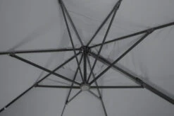 Schneider® SCHNEIDER Exklusivmodell Rhodos Grande Ampelschirm, Silbergrau, 300x400 Cm, Rechteckig -Dopple Geschaft 7 22317.jpg