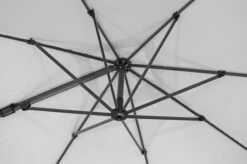 Schneider® SCHNEIDER Rhodos Eco Twist Ampelschirm, Grau, 300x300 Cm, Rund 12 Schneider® SCHNEIDER Rhodos Eco Twist Ampelschirm, Grau, 300x300 Cm, Rund -Dopple Geschaft 7 22320.jpg