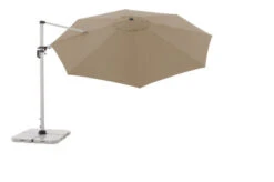 DOPPLER Active Pendelschirm, Greige, Alu/Polyester, 370cmx210 Cm, Mit Kurbel, 360°-drehbar -Dopple Geschaft 7 22347.jpg