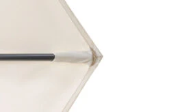 DOPPLER Basic Lift Neo Mittelstockschirm, Natur, Alu/Polyester, Ø180 Cm, Mit Kurbel, Höhenverstellbar 16 DOPPLER Basic Lift Neo Mittelstockschirm, Natur, Alu/Polyester, Ø180 Cm, Mit Kurbel, Höhenverstellbar -Dopple Geschaft 7 22348.jpg