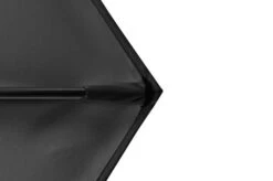 DOPPLER Basic Lift Neo Mittelstockschirm, Anthrazit, Alu/Polyester, Ø180 Cm, Mit Kurbel, Höhenverstellbar -Dopple Geschaft 7 22349.jpg