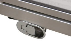 OUTFLEXX Rollliege, Taupe, Edelstahl/Textilene, Verstellbare Rückenlehne, 212x71x36cm -Dopple Geschaft 7 7100 4.jpg