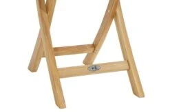 Klapptisch Cleveland Aus Teakholz Von Ploß, Rund, -Dopple Geschaft 8 12819 1.jpg