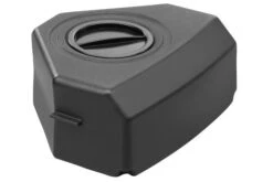 Schneider® SCHNEIDER Schirmständer Für Ampelschirme, Anthrazit, Bis Ca. 110kg Befüllbar, Fahrbar -Dopple Geschaft 8 13624.jpg