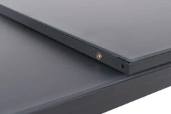 OUTFLEXX Premium Ausziehtisch, Anthrazit/grau, Alu/Sicherheitsglas, 180/240x100cm, Automatischer Ausziehmechanismus -Dopple Geschaft 8 18338.jpg