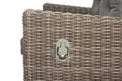 OUTFLEXX Sitzgruppe, Grau, Polyrattan, Tisch 200 X 95 Cm, 6 Personen, Verstellbare Rückenlehnen -Dopple Geschaft 8 18374.jpg