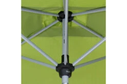 DOPPLER Active Auto Tilt Mittelstockschirm, Fresh Green, Alu/Polyester, 210x140 Cm, Höhenverstellbar, Mit Kurbel -Dopple Geschaft 8 20870.jpg