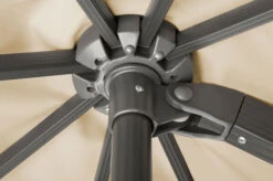 Schneider® SCHNEIDER Rhodos Grande Ampelschirm, Natur, Ø 400 Cm, Rund -Dopple Geschaft 8 22318.jpg