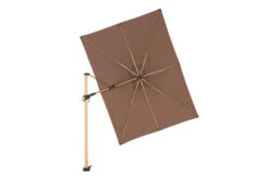 DOPPLER Alu Wood Pendelschirm, Greige, Alu/Polyester, 300x220 Cm, Mit Kurbel, Holzoptik 17 DOPPLER Alu Wood Pendelschirm, Greige, Alu/Polyester, 300x220 Cm, Mit Kurbel, Holzoptik -Dopple Geschaft 8 22338.jpg