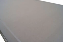 OUTFLEXX Rollliege, Taupe, Edelstahl/Textilene, Verstellbare Rückenlehne, 212x71x36cm -Dopple Geschaft 8 7100 4.jpg