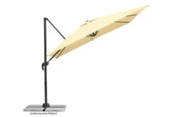 Schneider® SCHNEIDER Rhodos Junior Ampelschirm, Natur, Quadratisch, 270 X 270 Cm -Dopple Geschaft 9 12049 4.jpg