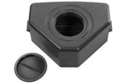 Schneider® SCHNEIDER Schirmständer Für Ampelschirme, Anthrazit, Bis Ca. 110kg Befüllbar, Fahrbar -Dopple Geschaft 9 13624.jpg