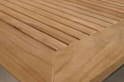 OUTFLEXX Sitzgruppe, Taupe, Edelstahl/Teak, Esstisch 200 X 90 Cm, 6 Stapelstühle Gepolstert -Dopple Geschaft 9 14204.jpg