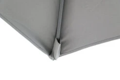 OUTFLEXX Ampelschirm, Anthrazit, Pulverbesch. Aluminium, 300x300 Cm, Inkl. Plattenständer, Twist-Funktion -Dopple Geschaft 9 16109.jpg