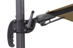 Schneider® SCHNEIDER Rhodos Eco Twist Ampelschirm, Taupe, Rund, Ø 300 Cm 21 Schneider® SCHNEIDER Rhodos Eco Twist Ampelschirm, Taupe, Rund, Ø 300 Cm -Dopple Geschaft 9 16621.jpg