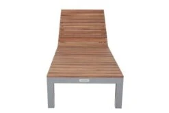 Villana 2er Sonnenliegen-Set, Alu/FSC-Akazienholz, 201x70x32,5cm, 4-fach Verstellbar, Mit Beistelltisch 45x45cm 23 Villana 2er Sonnenliegen-Set, Alu/FSC-Akazienholz, 201x70x32,5cm, 4-fach Verstellbar, Mit Beistelltisch 45x45cm -Dopple Geschaft 9 17776.jpg