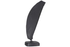 OUTFLEXX Luxus Ampelschirm, Anthrazit, Edelstahl/Aluminium, 350x350cm, Inkl. Schirmständer Und Schutzhülle 24 OUTFLEXX Luxus Ampelschirm, Anthrazit, Edelstahl/Aluminium, 350x350cm, Inkl. Schirmständer Und Schutzhülle -Dopple Geschaft 9 18352.jpg