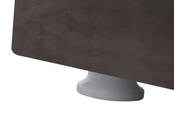 OUTFLEXX Schirmständer, Granit, 70x70x22cm, 150kg, Mit Lenkrollen Und Standfüßen 12 OUTFLEXX Schirmständer, Granit, 70x70x22cm, 150kg, Mit Lenkrollen Und Standfüßen – Bild 11