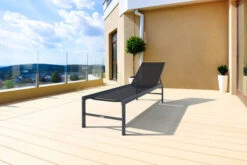 OUTFLEXX Liege, Anthrazit Matt/schwarz, Alu/Textilene, 190x62x34cm, Rückenlehne Verstellbar -Dopple Geschaft 9 20394.jpg