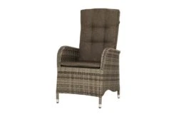 Ploß Rabida Dining Set, Champagner-meliert, Polyrattan, Tisch 180 X 110 Cm, 4 Sessel -Dopple Geschaft 9 21059.jpg