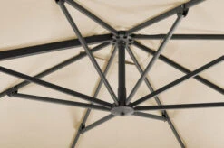 Schneider® SCHNEIDER Rhodos Twist Ampelschirm, Natur, 300x300 Cm, Quadratisch 22 Schneider® SCHNEIDER Rhodos Twist Ampelschirm, Natur, 300x300 Cm, Quadratisch -Dopple Geschaft 9 22315.jpg