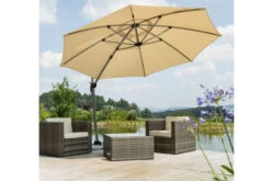 Schneider® SCHNEIDER Rhodos Rondo Ampelschirm, Sand, Rund, Ø 350 Cm -Dopple Geschaft 9 6202 1.jpg